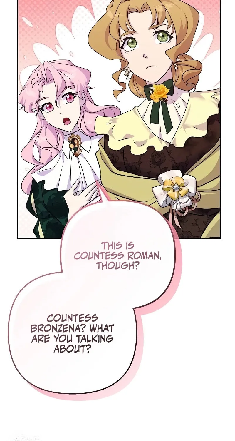 Divorce Will Be Completed in 3 Seconds Chapter 38 page 35 - 