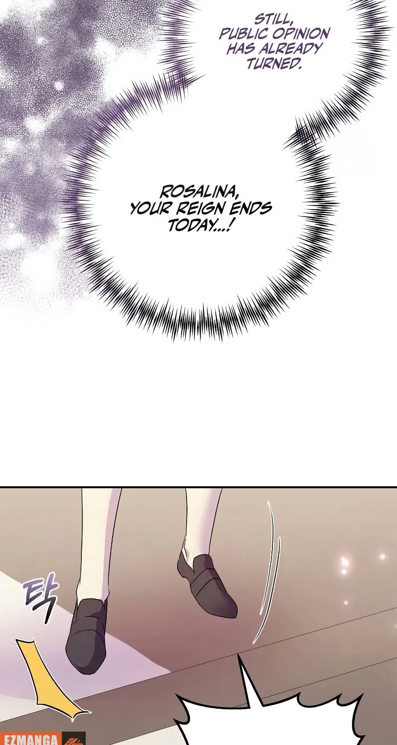 Divorce Will Be Completed in 3 Seconds Chapter 38 page 6 - 