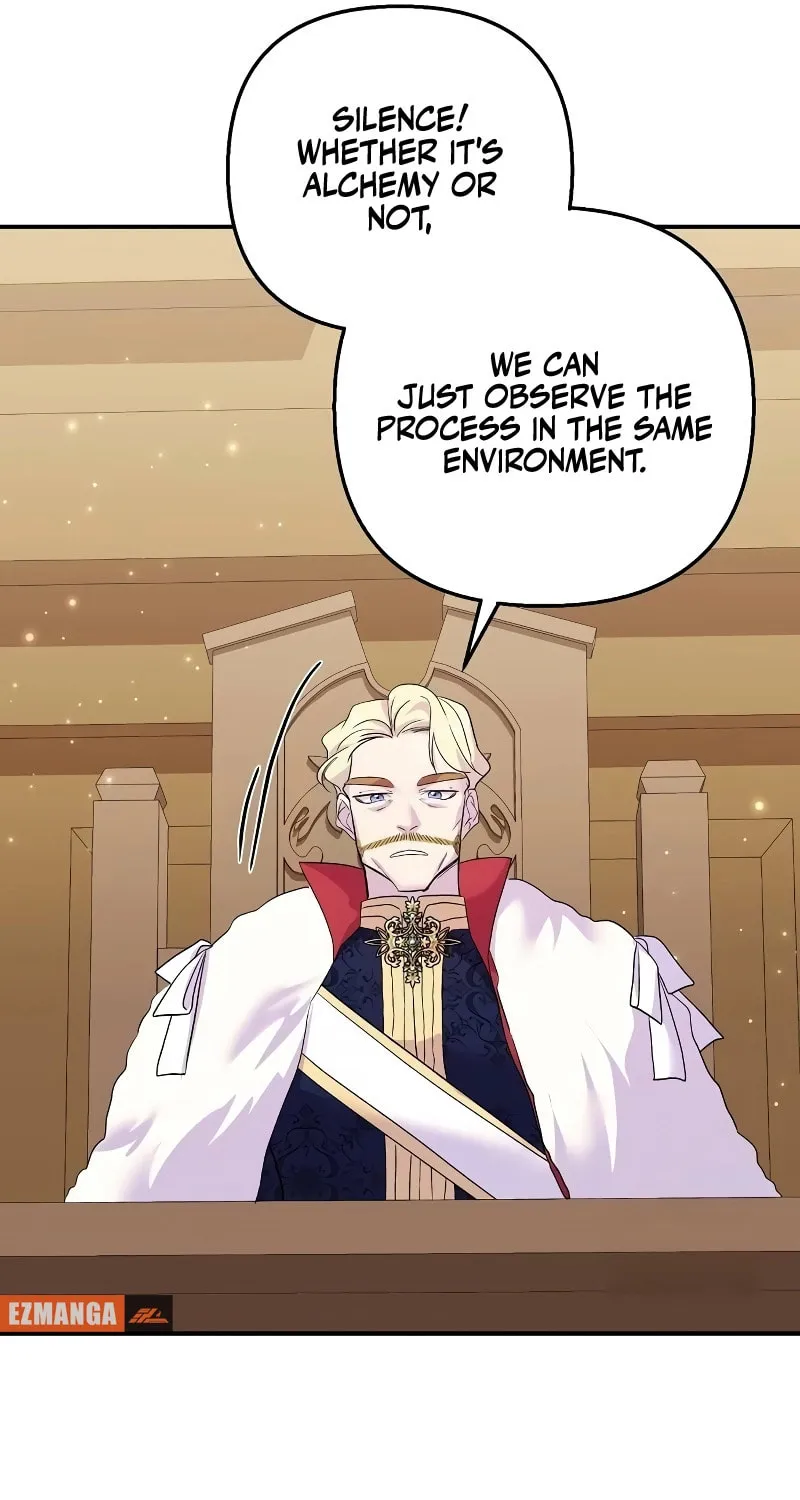 Divorce Will Be Completed in 3 Seconds Chapter 38 page 54 - 