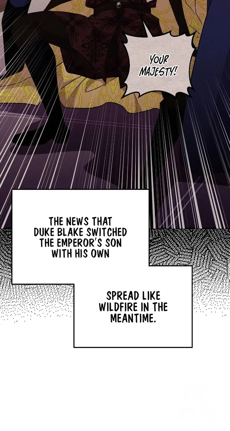 Divorce Will Be Completed in 3 Seconds Chapter 39 page 4 - 
