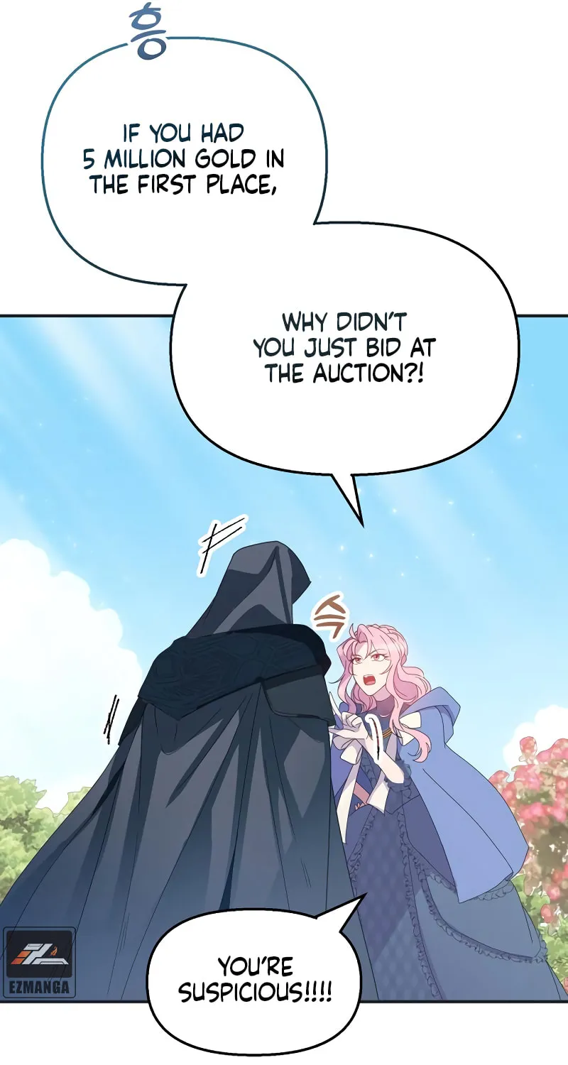 Divorce Will Be Completed in 3 Seconds Chapter 4 page 35 - 