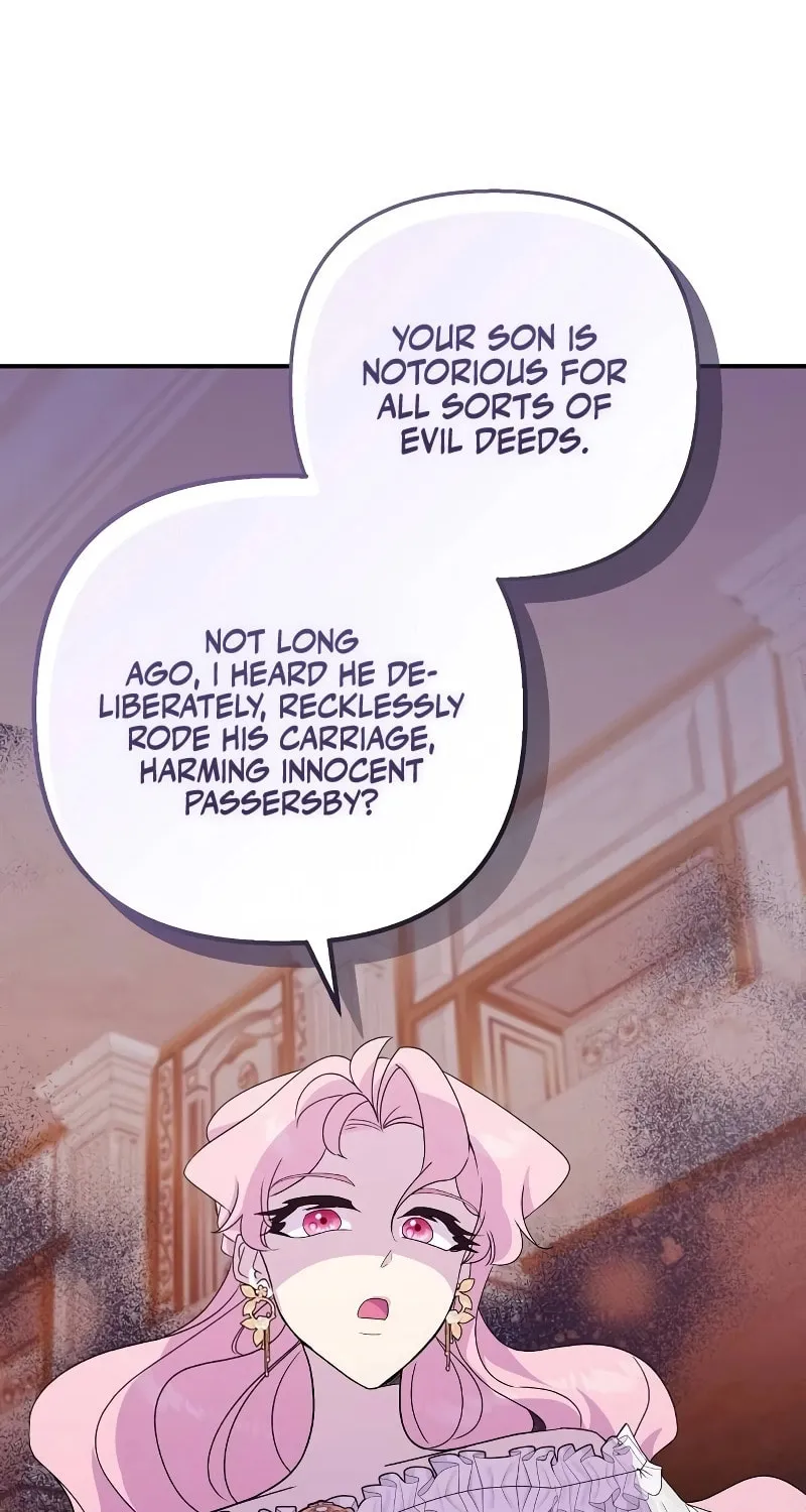 Divorce Will Be Completed in 3 Seconds Chapter 40 page 34 - 