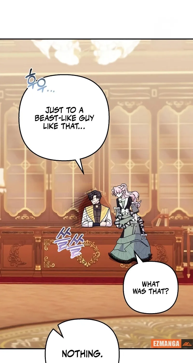 Divorce Will Be Completed in 3 Seconds Chapter 40 page 85 - 