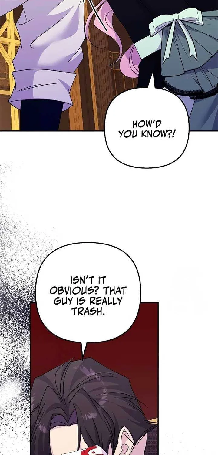 Divorce Will Be Completed in 3 Seconds Chapter 41 page 11 - 
