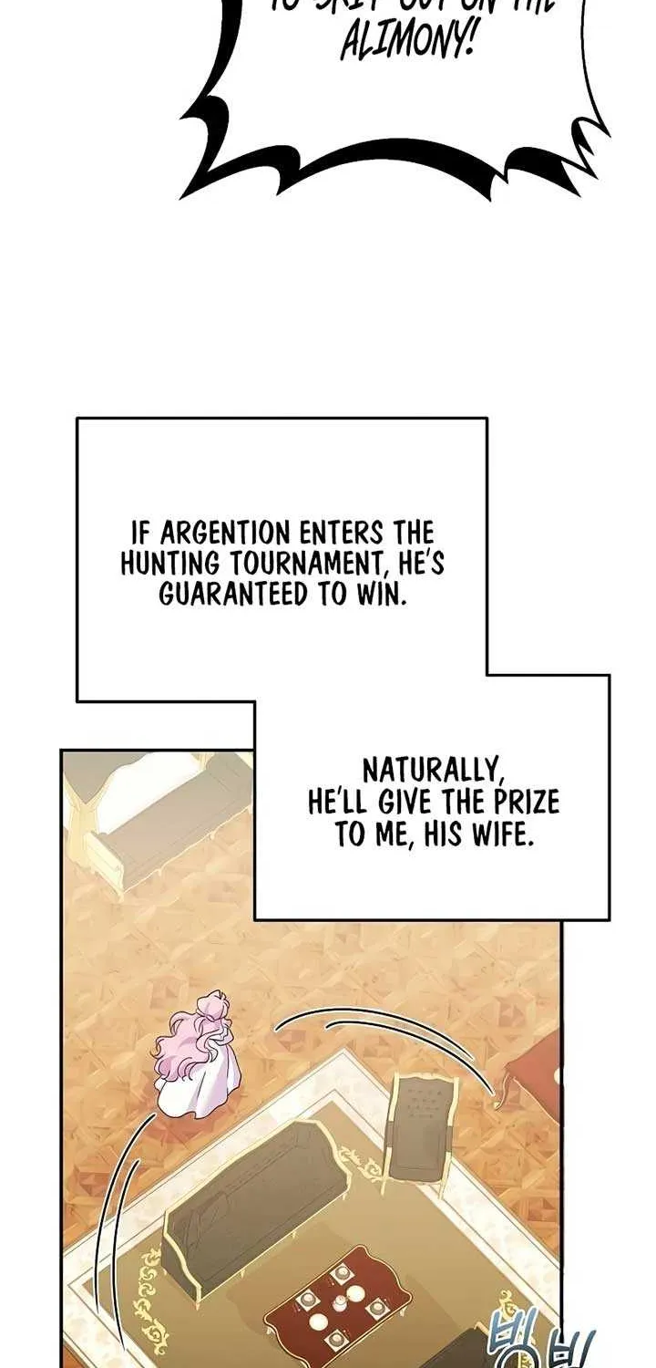 Divorce Will Be Completed in 3 Seconds Chapter 41 page 27 - 