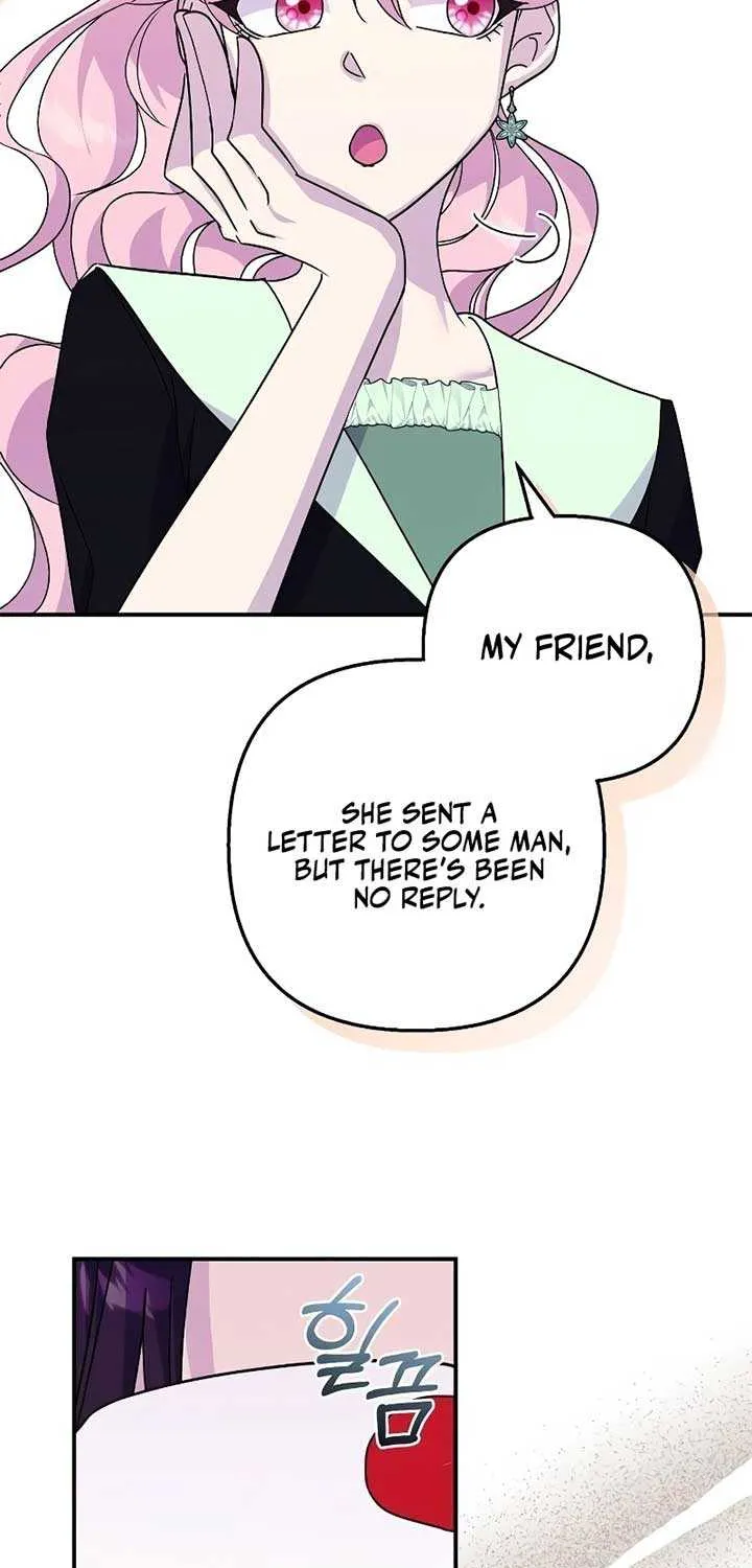 Divorce Will Be Completed in 3 Seconds Chapter 41 page 4 - 
