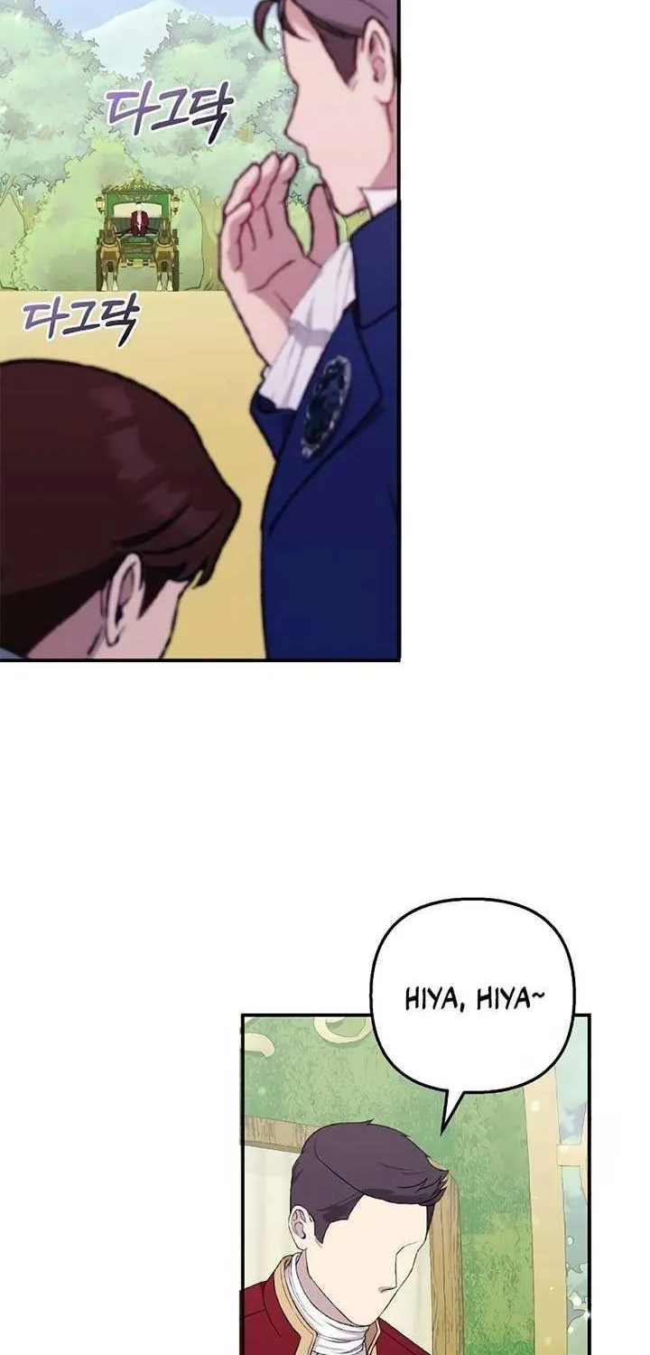 Divorce Will Be Completed in 3 Seconds Chapter 41 page 32 - 