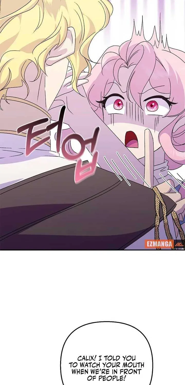 Divorce Will Be Completed in 3 Seconds Chapter 41 page 53 - 