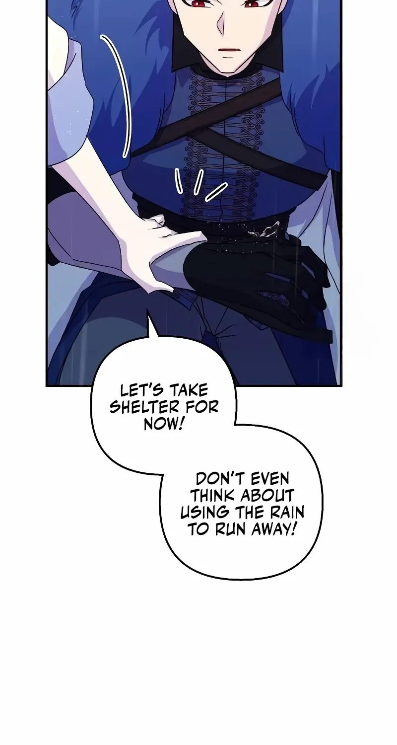 Divorce Will Be Completed in 3 Seconds Chapter 43 page 8 - 