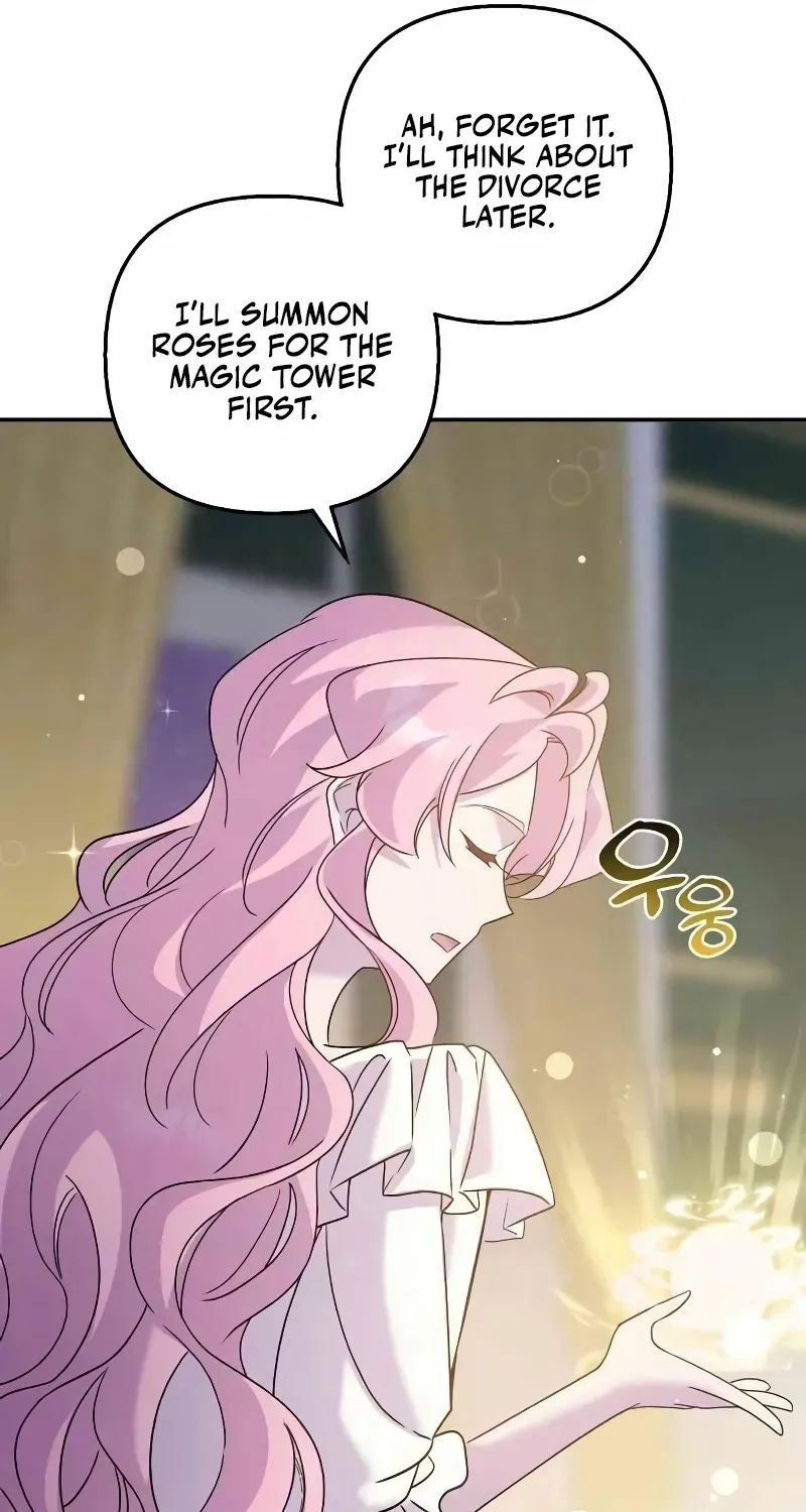 Divorce Will Be Completed in 3 Seconds Chapter 45 page 17 - 