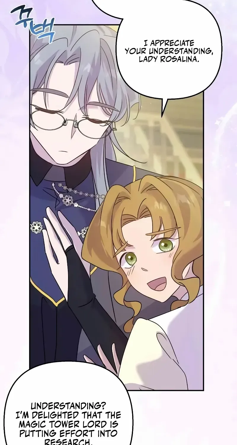 Divorce Will Be Completed in 3 Seconds Chapter 45 page 36 - 