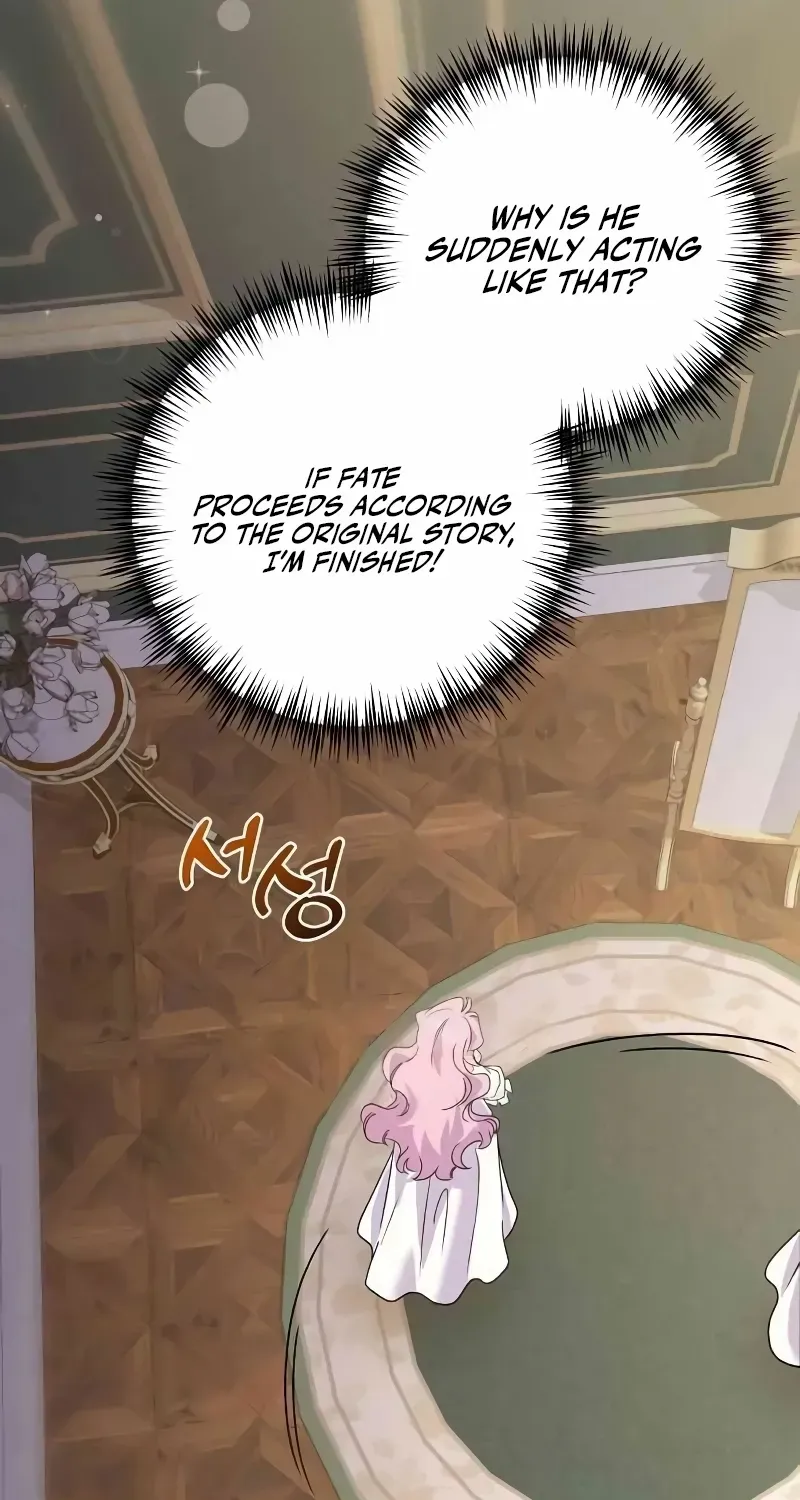 Divorce Will Be Completed in 3 Seconds Chapter 45 page 9 - 