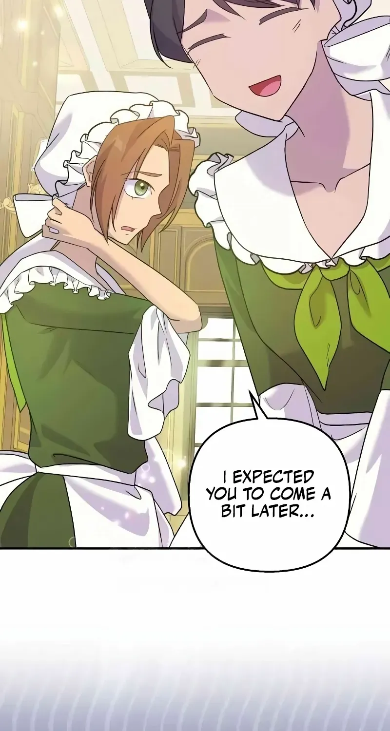 Divorce Will Be Completed in 3 Seconds Chapter 46 page 5 - 