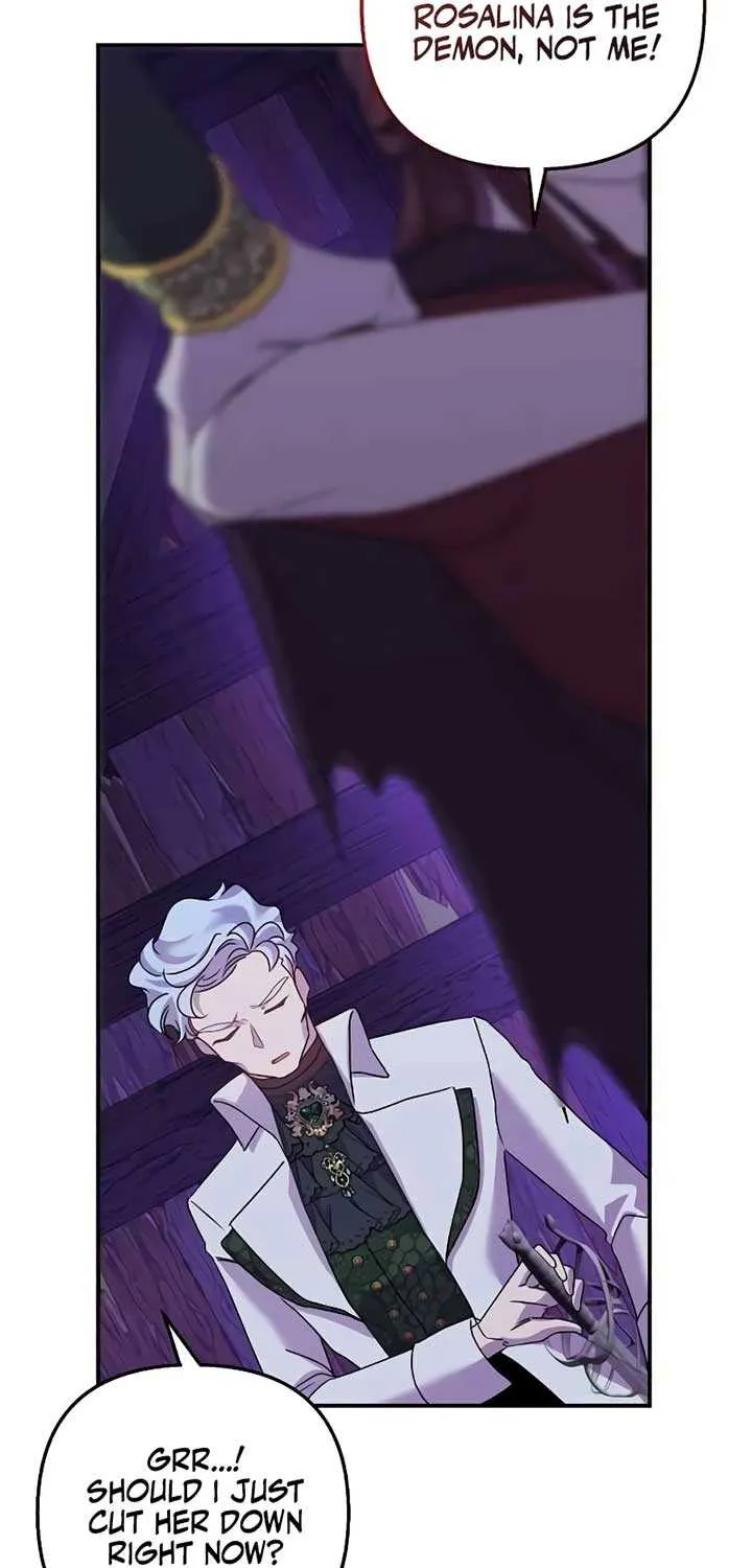 Divorce Will Be Completed in 3 Seconds Chapter 48 page 36 - 