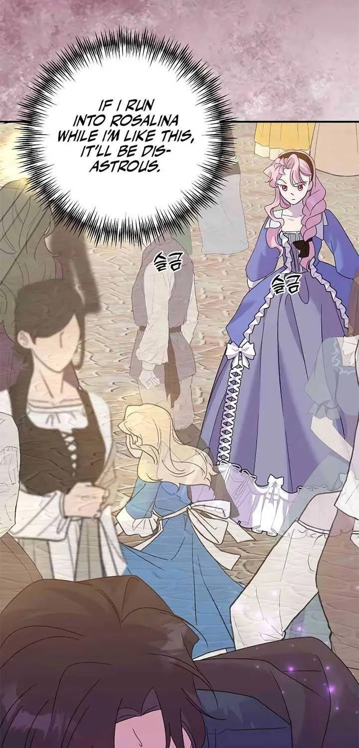 Divorce Will Be Completed in 3 Seconds Chapter 49 page 71 - 