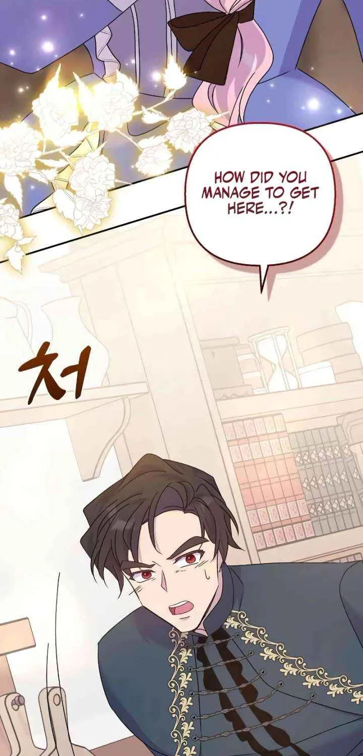Divorce Will Be Completed in 3 Seconds Chapter 50 page 36 - 