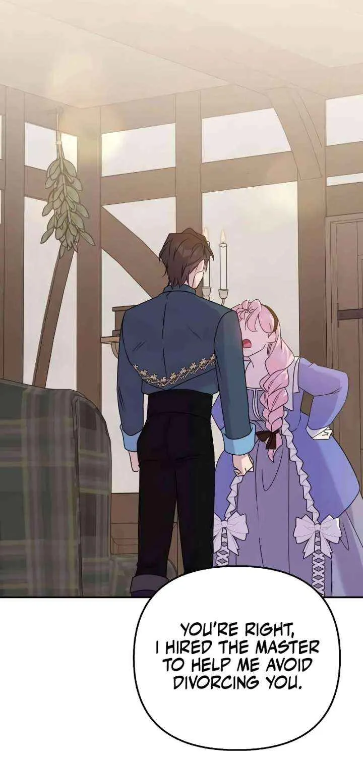 Divorce Will Be Completed in 3 Seconds Chapter 50 page 51 - 