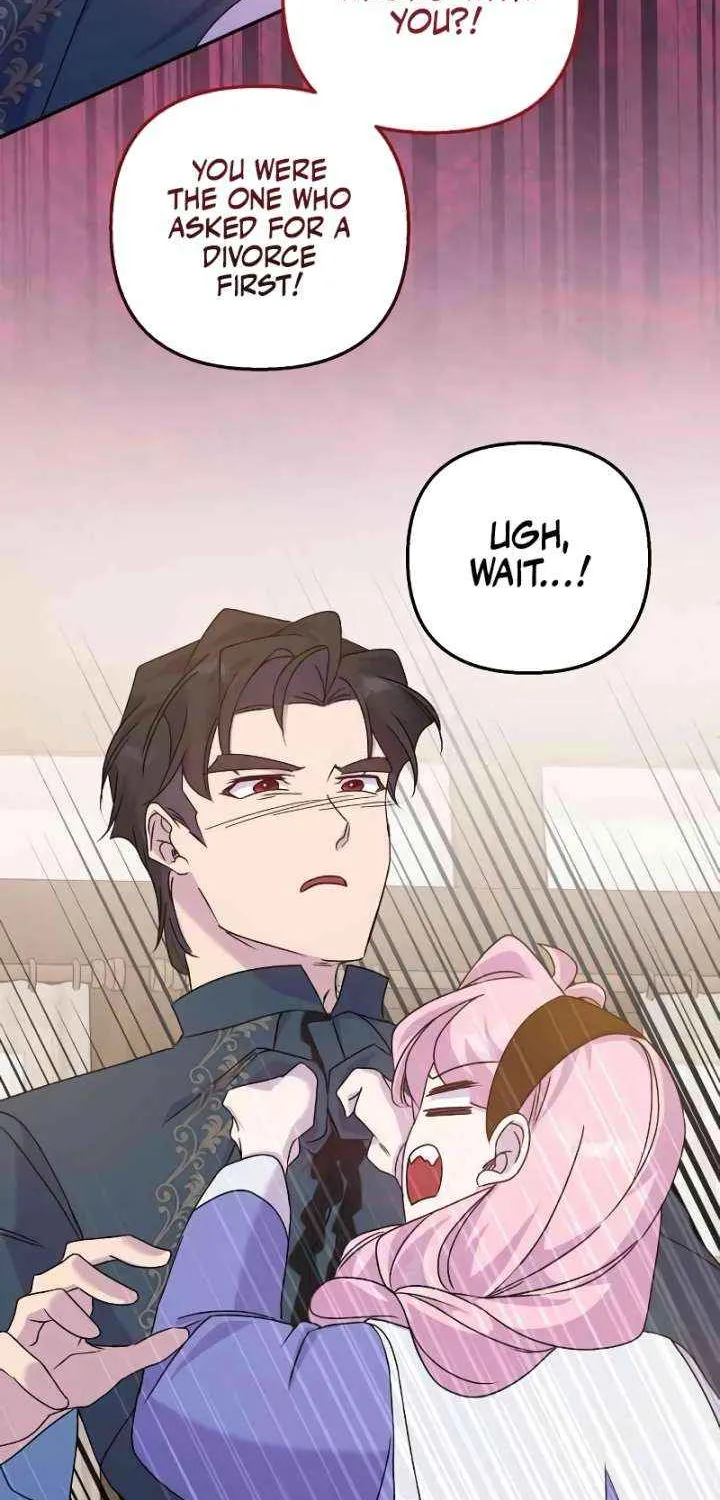 Divorce Will Be Completed in 3 Seconds Chapter 50 page 56 - 
