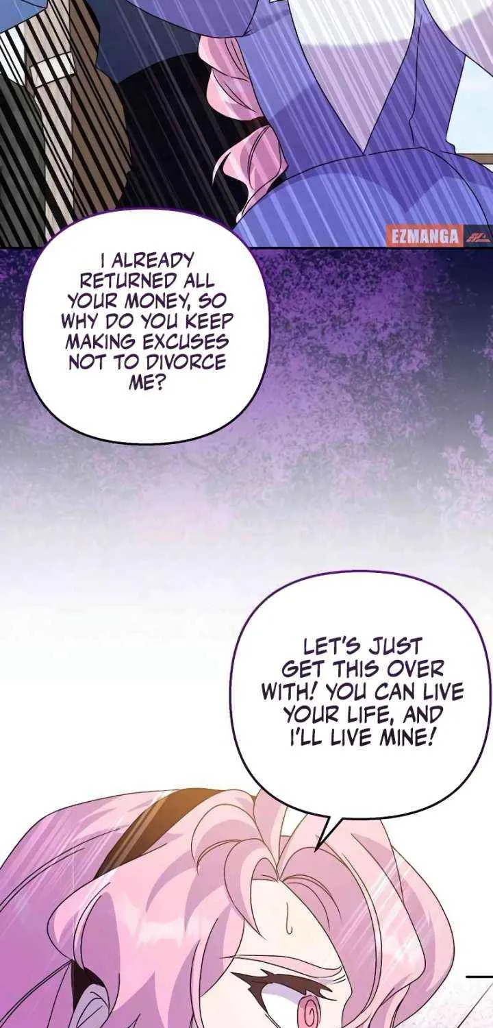 Divorce Will Be Completed in 3 Seconds Chapter 50 page 57 - 