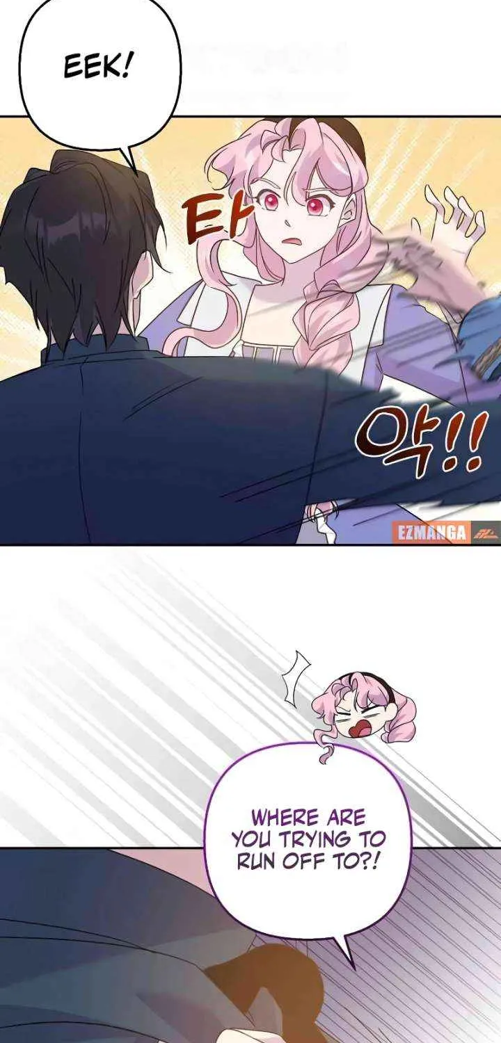 Divorce Will Be Completed in 3 Seconds Chapter 50 page 64 - 