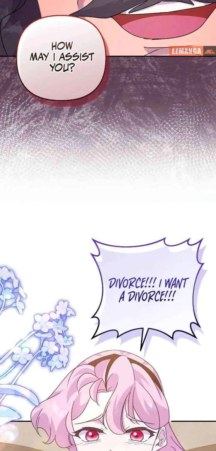 Divorce Will Be Completed in 3 Seconds Chapter 50 page 86 - 