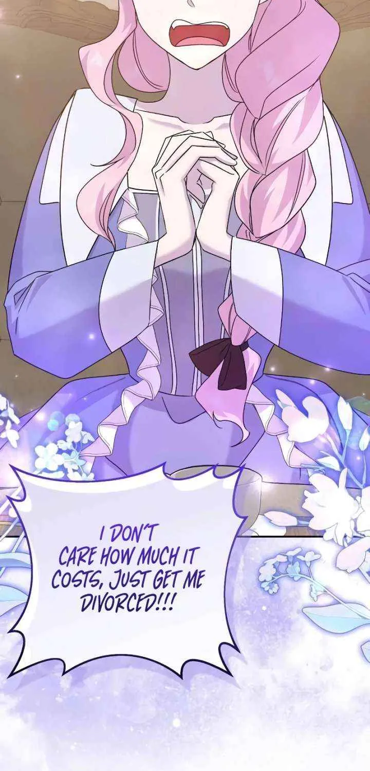 Divorce Will Be Completed in 3 Seconds Chapter 50 page 87 - 