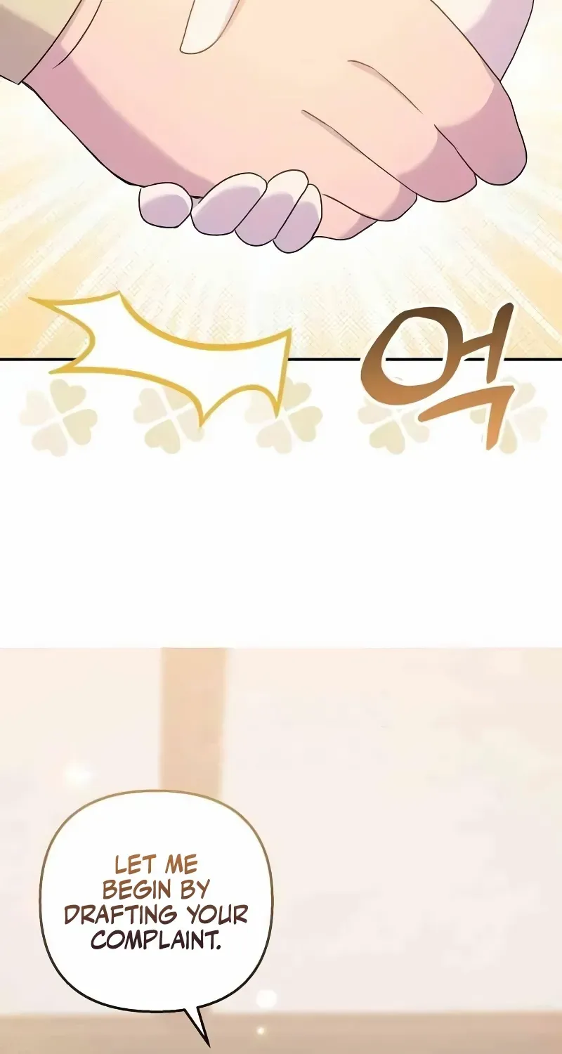 Divorce Will Be Completed in 3 Seconds Chapter 51 page 17 - 