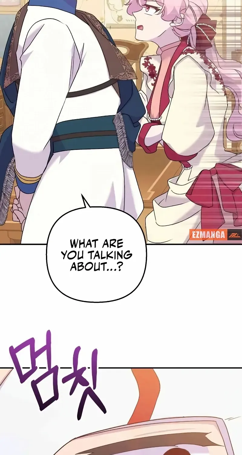 Divorce Will Be Completed in 3 Seconds Chapter 52 page 21 - 