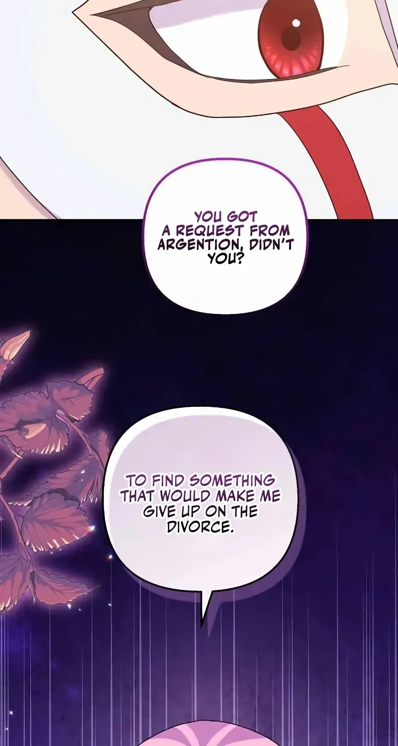 Divorce Will Be Completed in 3 Seconds Chapter 52 page 22 - 