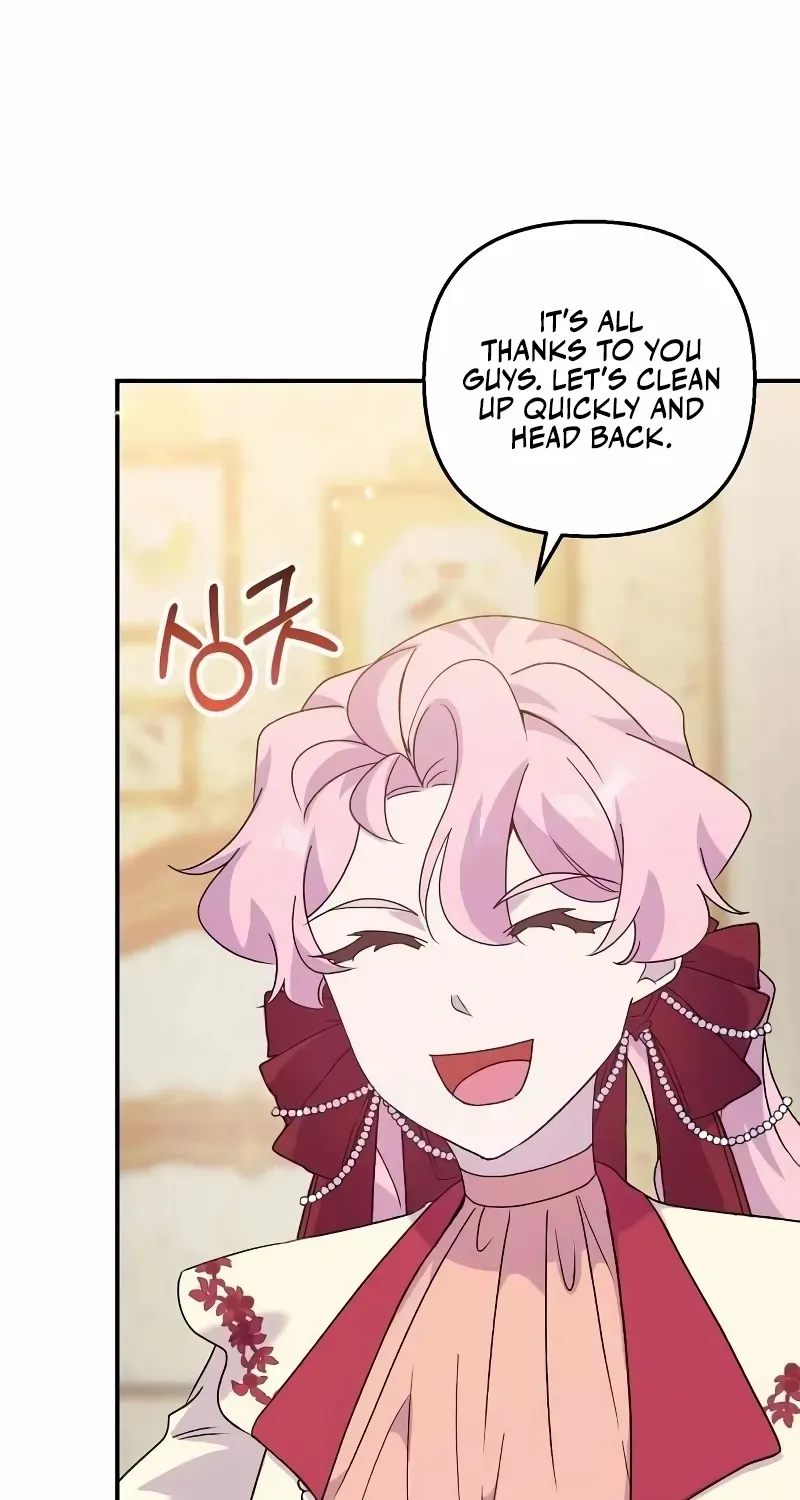 Divorce Will Be Completed in 3 Seconds Chapter 52 page 4 - 