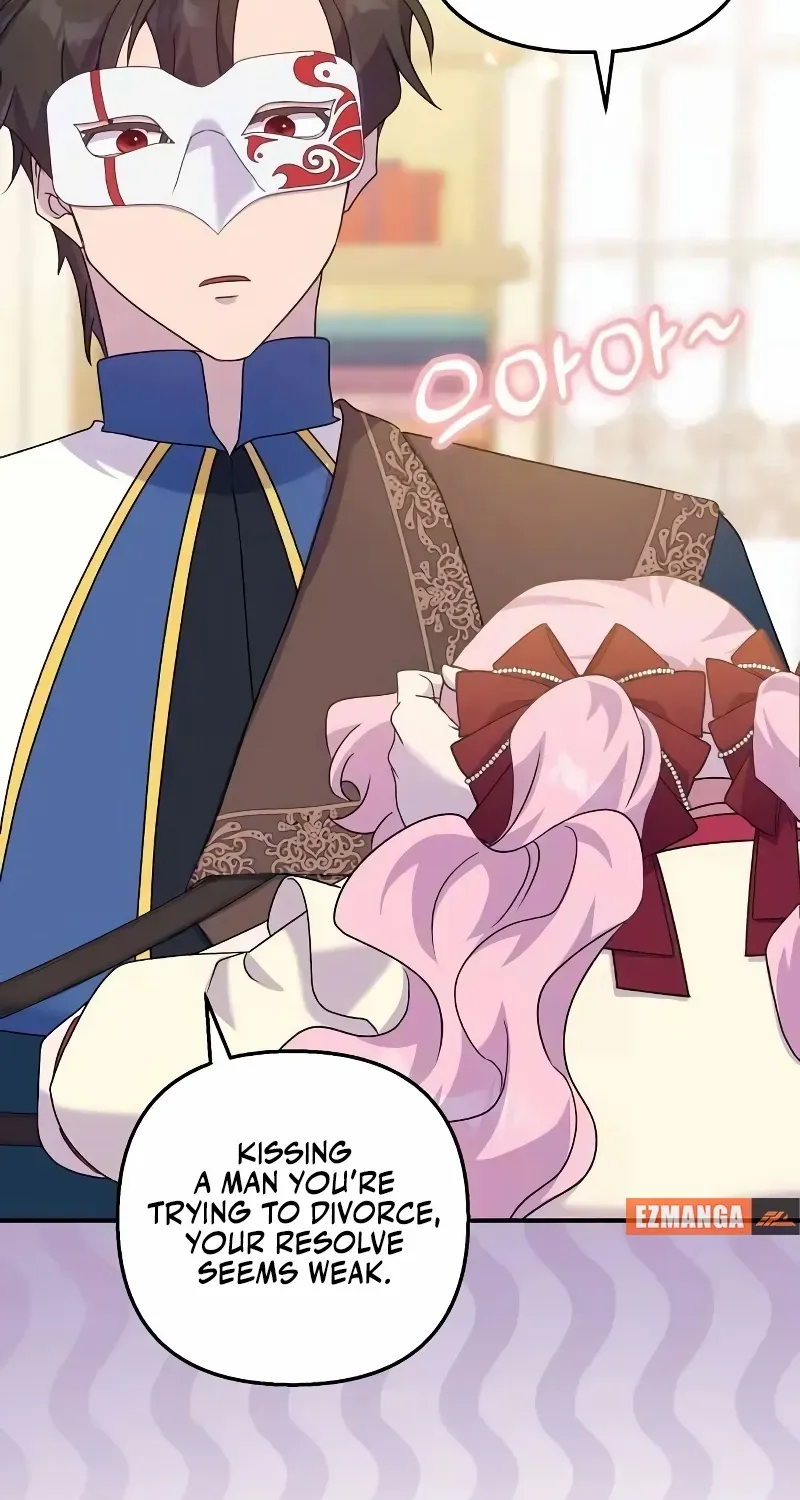 Divorce Will Be Completed in 3 Seconds Chapter 52 page 36 - 