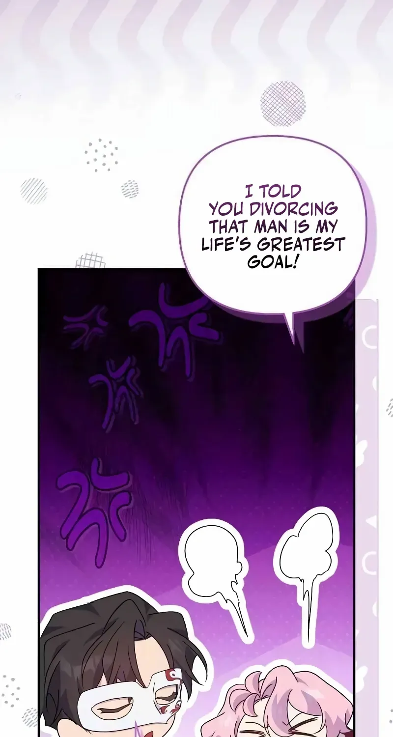Divorce Will Be Completed in 3 Seconds Chapter 52 page 37 - 
