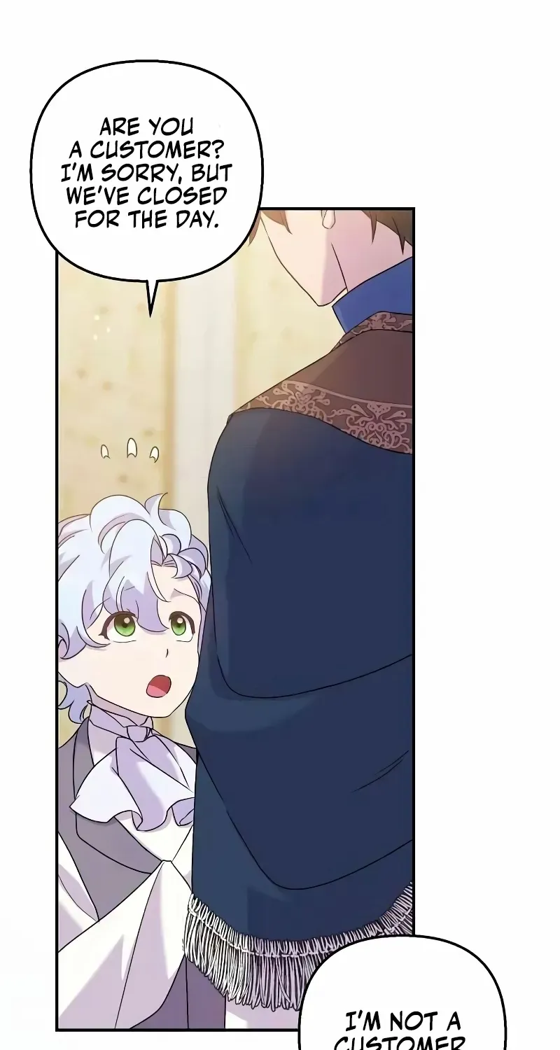 Divorce Will Be Completed in 3 Seconds Chapter 52 page 8 - 