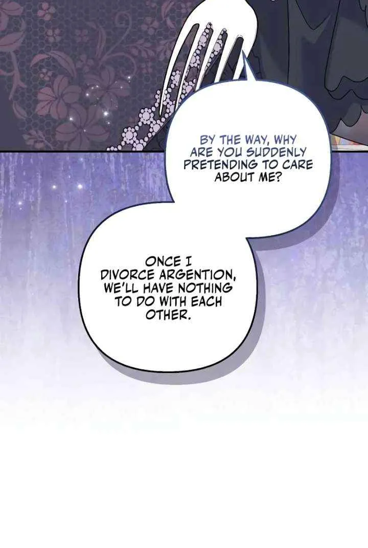 Divorce Will Be Completed in 3 Seconds Chapter 53 page 58 - 
