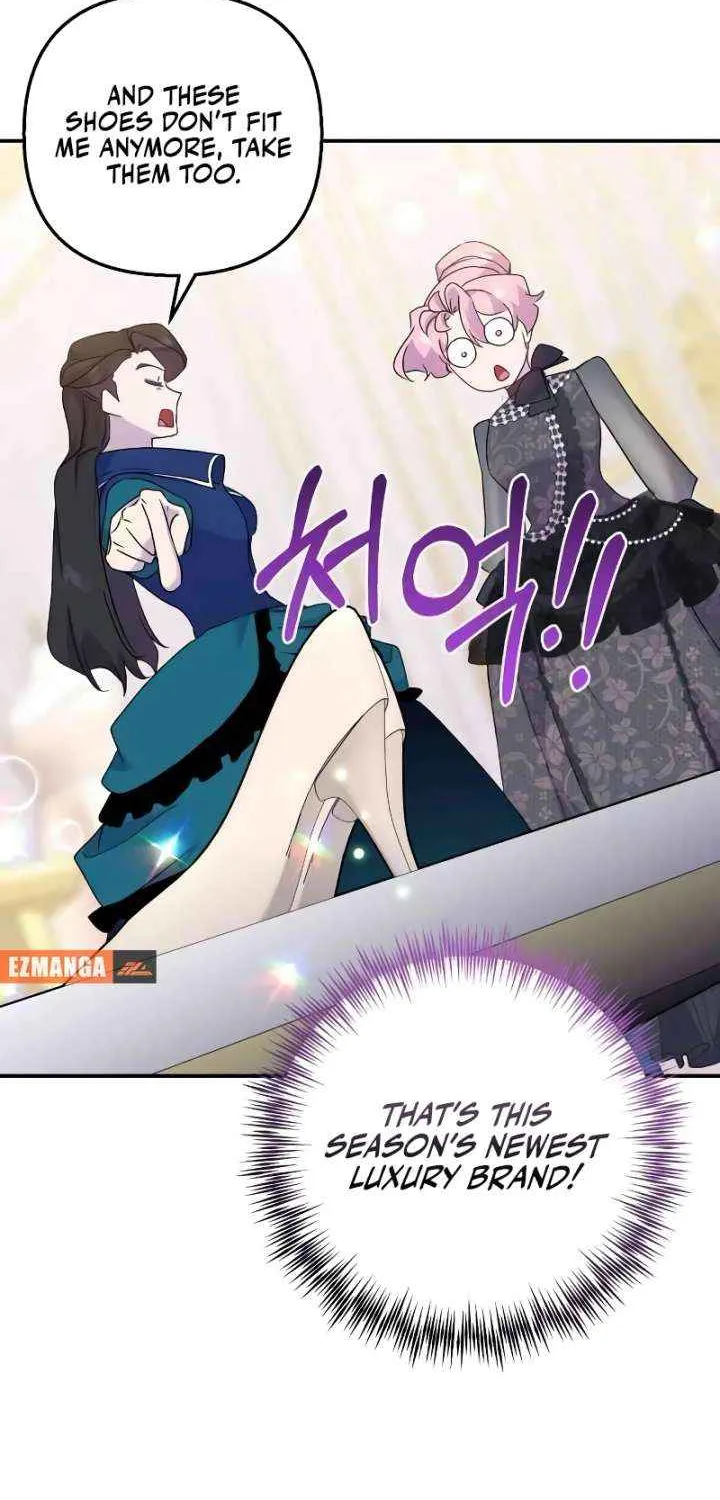 Divorce Will Be Completed in 3 Seconds Chapter 53 page 83 - 