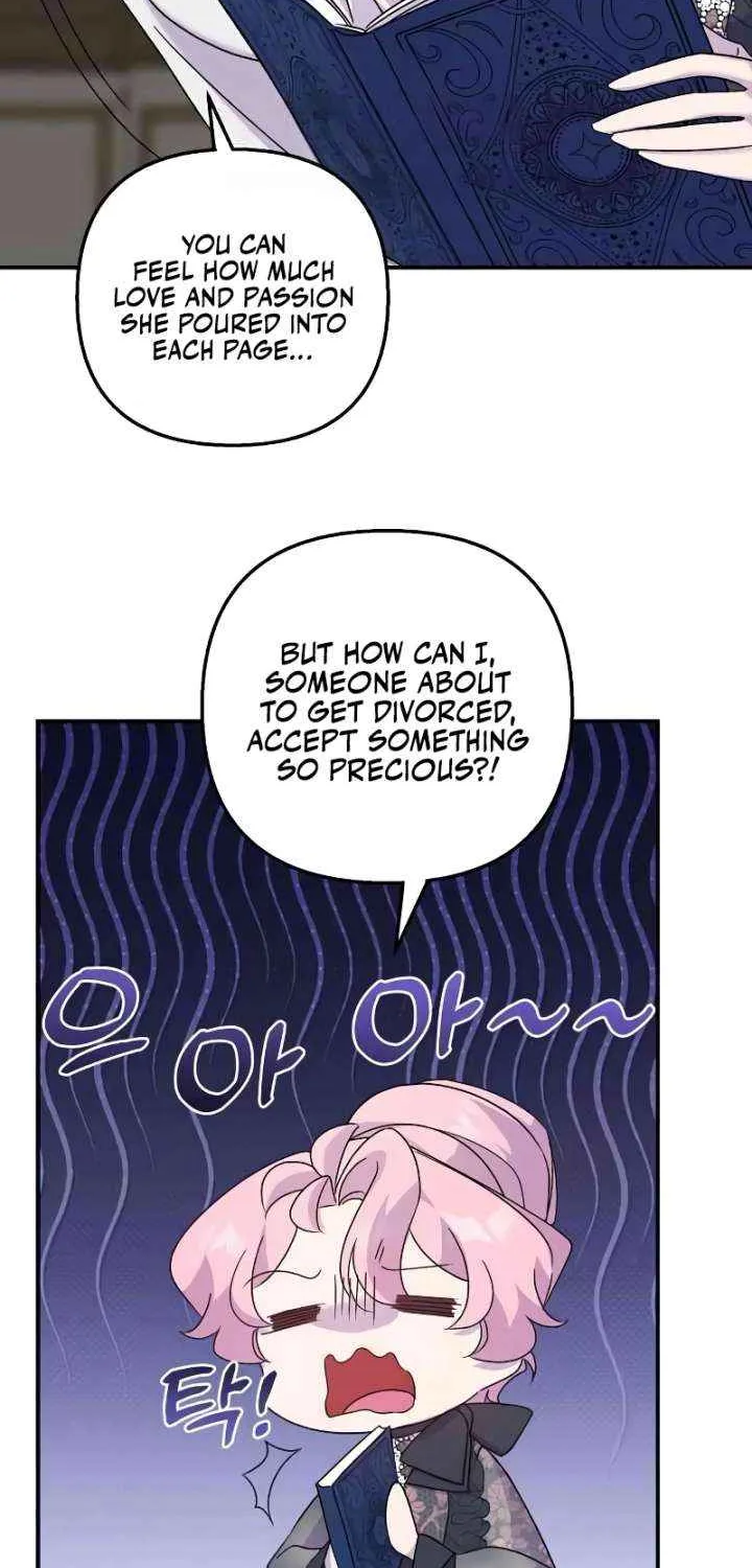 Divorce Will Be Completed in 3 Seconds Chapter 54 page 18 - 