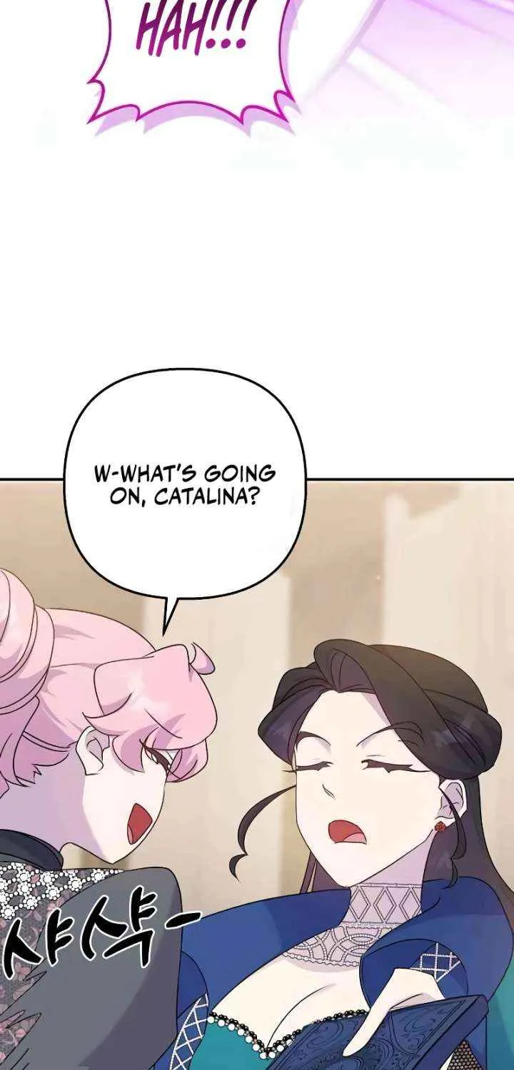 Divorce Will Be Completed in 3 Seconds Chapter 54 page 5 - 