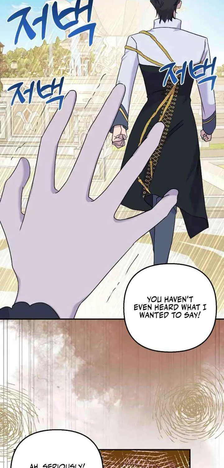Divorce Will Be Completed in 3 Seconds Chapter 54 page 56 - 