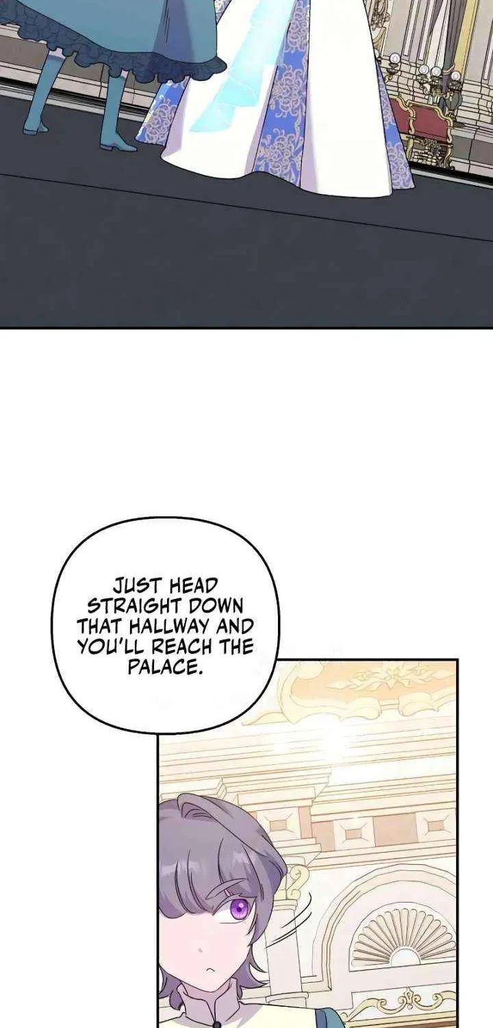 Divorce Will Be Completed in 3 Seconds Chapter 55 page 30 - 