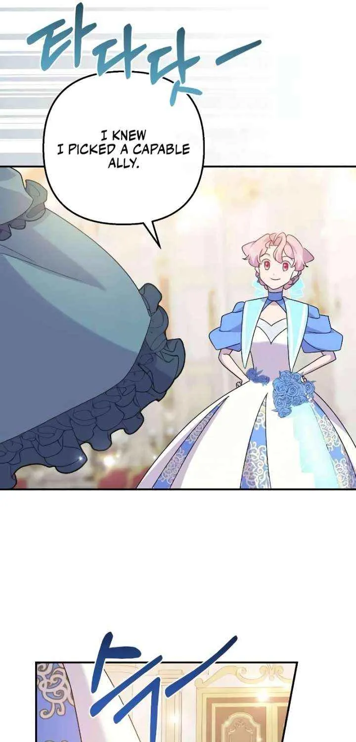 Divorce Will Be Completed in 3 Seconds Chapter 55 page 32 - 