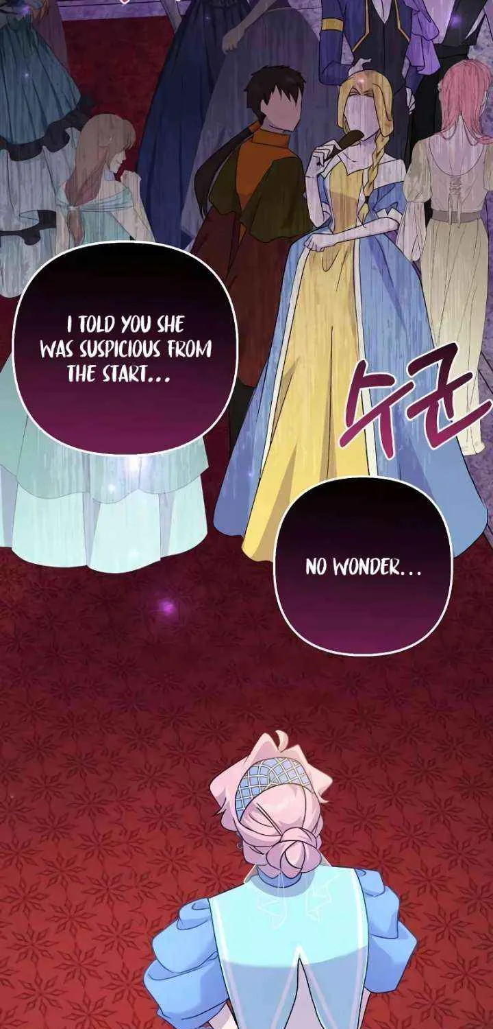 Divorce Will Be Completed in 3 Seconds Chapter 55 page 36 - 