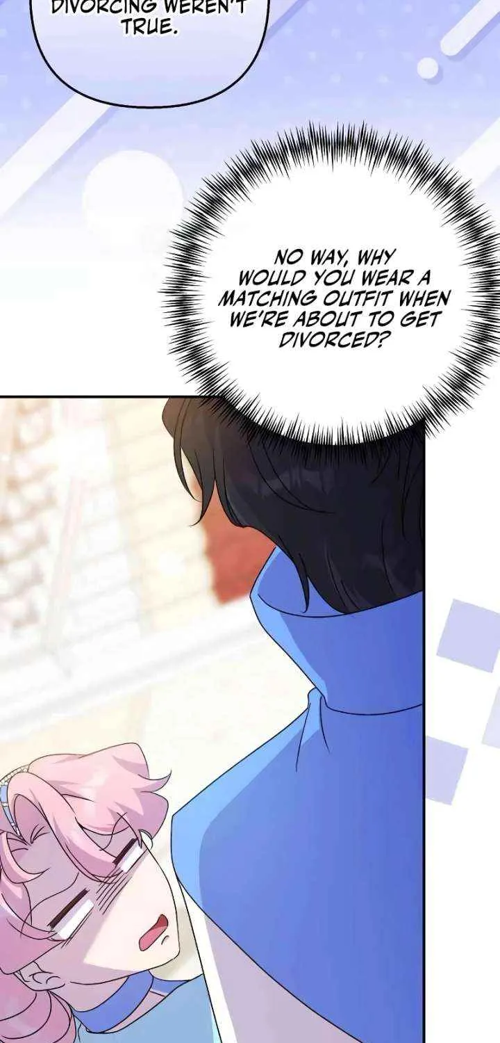 Divorce Will Be Completed in 3 Seconds Chapter 55 page 81 - 