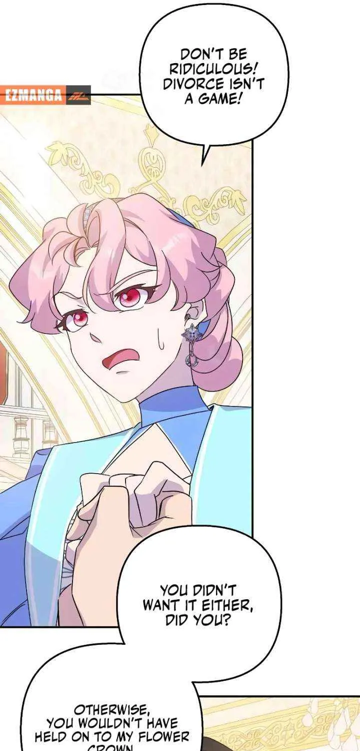 Divorce Will Be Completed in 3 Seconds Chapter 56 page 20 - 