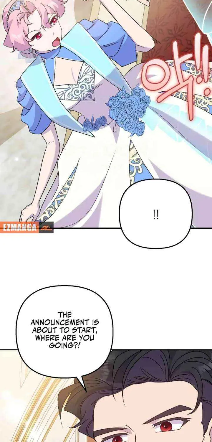 Divorce Will Be Completed in 3 Seconds Chapter 56 page 28 - 
