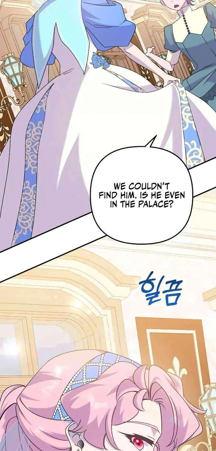 Divorce Will Be Completed in 3 Seconds Chapter 56 page 38 - 