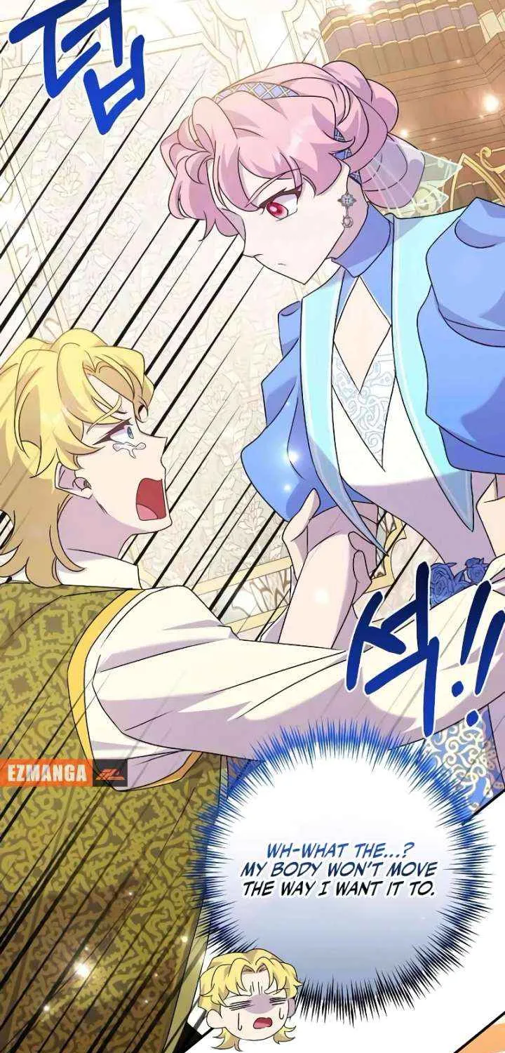 Divorce Will Be Completed in 3 Seconds Chapter 56 page 58 - 