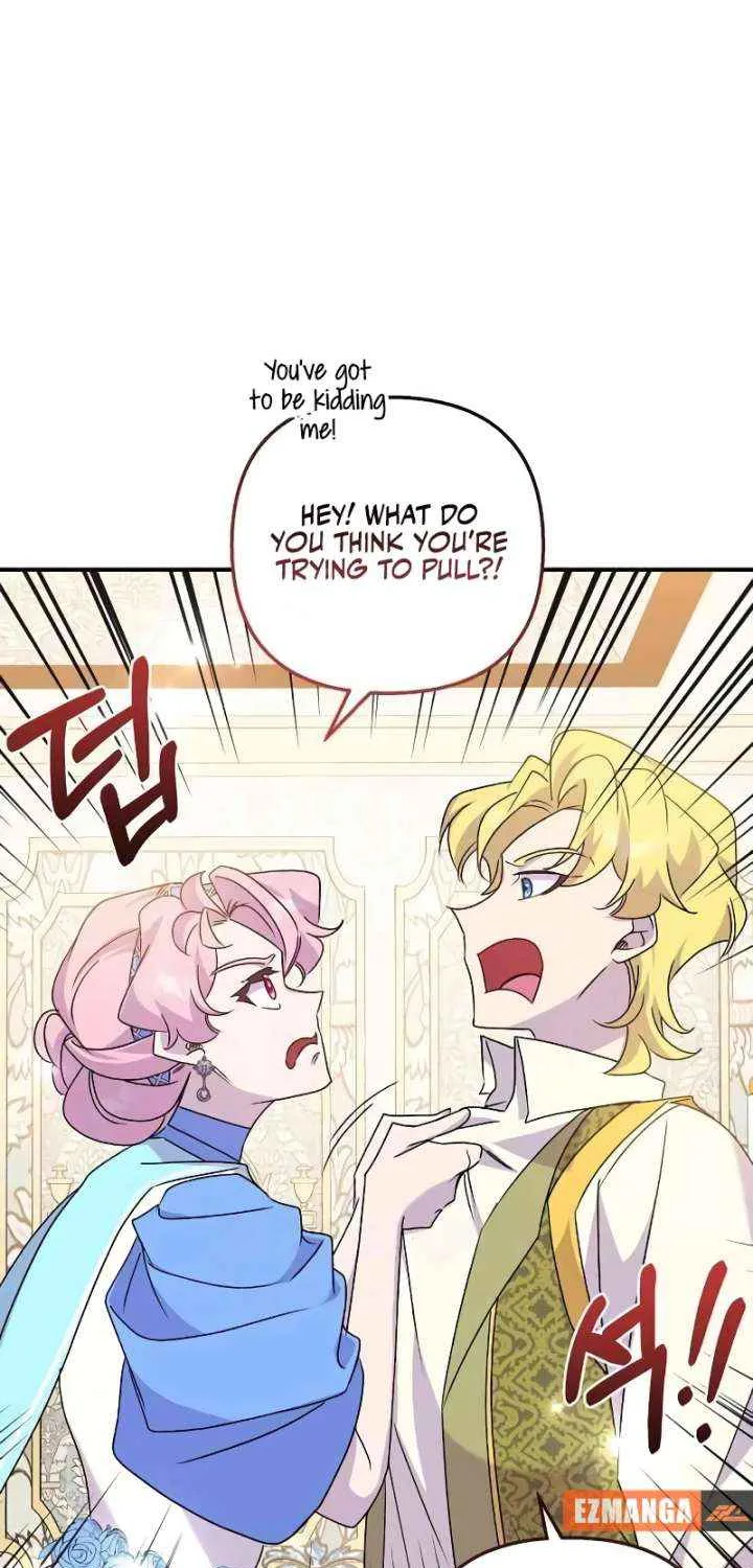 Divorce Will Be Completed in 3 Seconds Chapter 56 page 77 - 