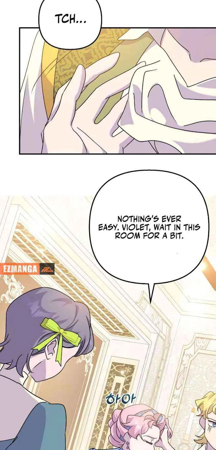Divorce Will Be Completed in 3 Seconds Chapter 56 page 79 - 