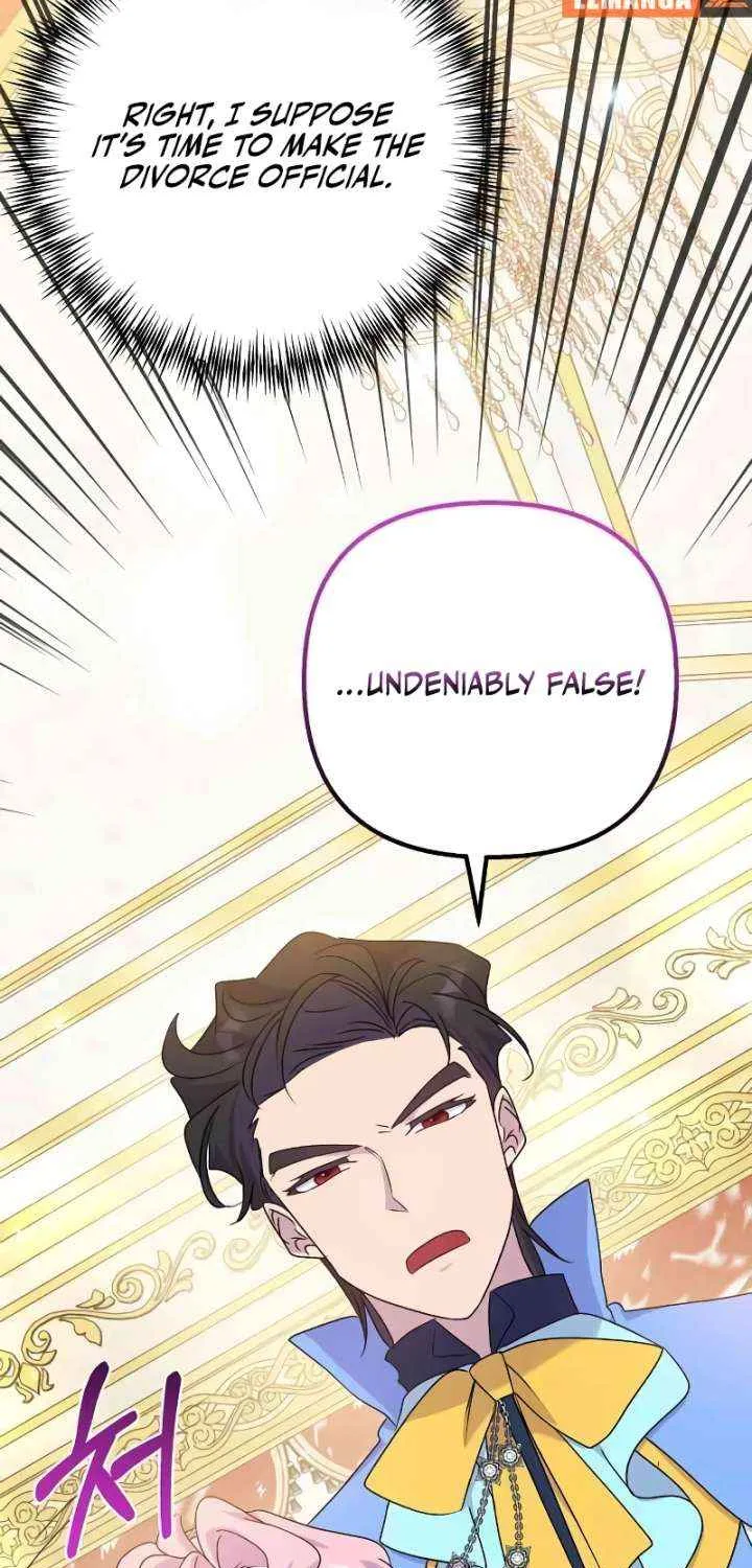 Divorce Will Be Completed in 3 Seconds Chapter 56 page 10 - 