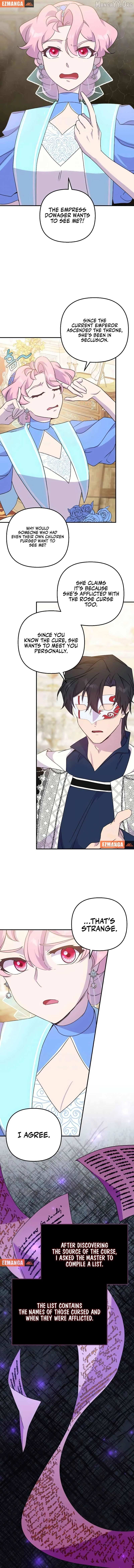 Divorce Will Be Completed in 3 Seconds Chapter 58 page 9 - 